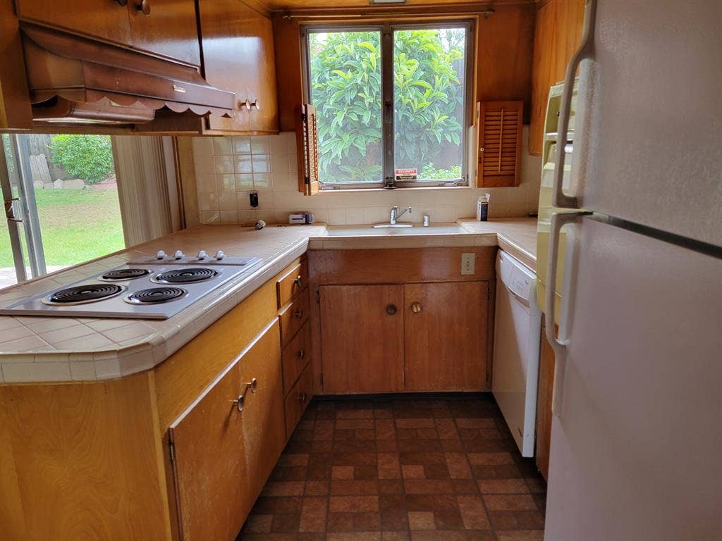 South Land Park 2 bedroom duplex