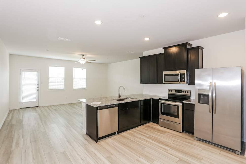 Bluebonnet Trail Townhomes For rent