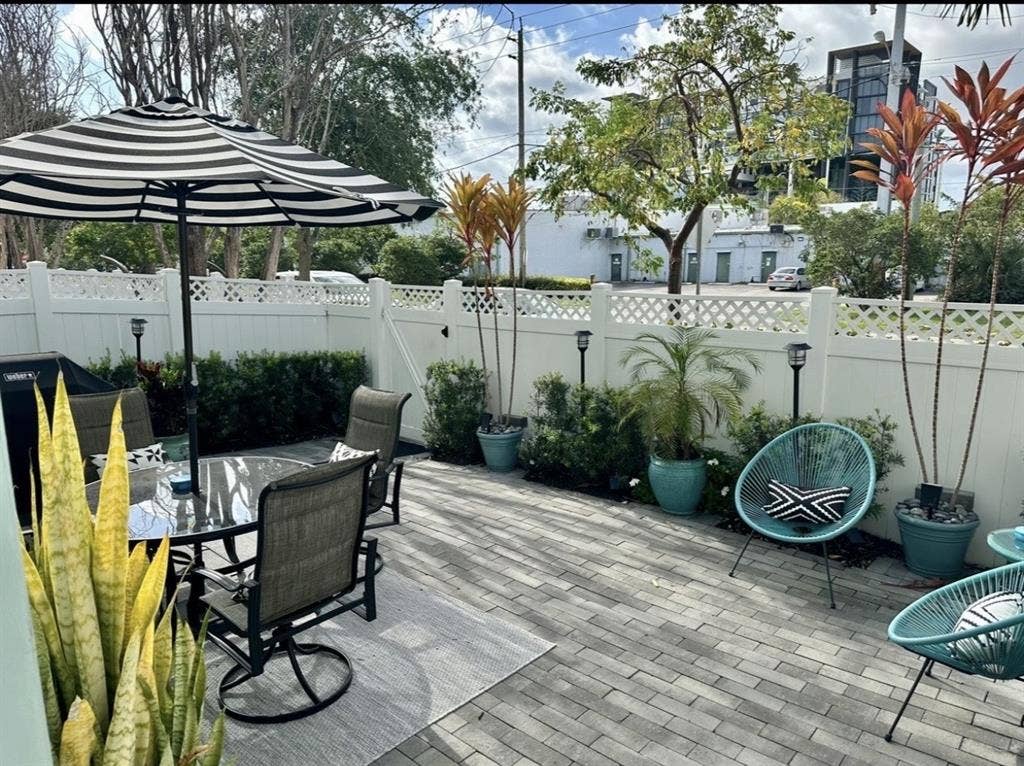 Insane east pompano furnished room