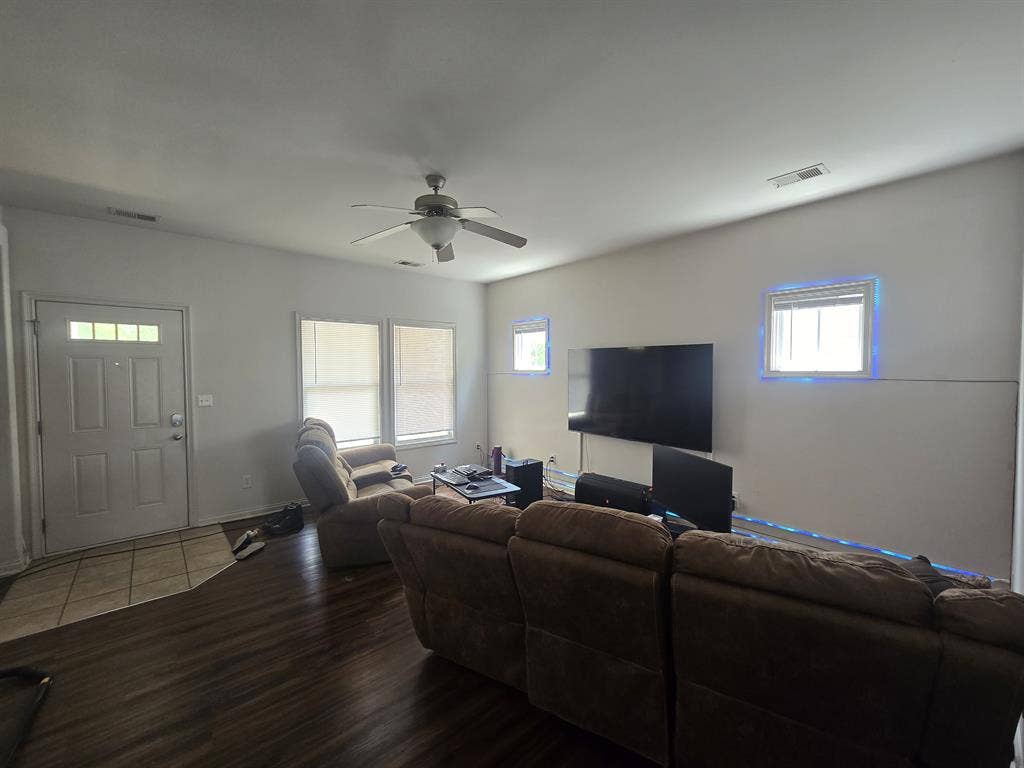 July 1st move in, bedroom pics soon
