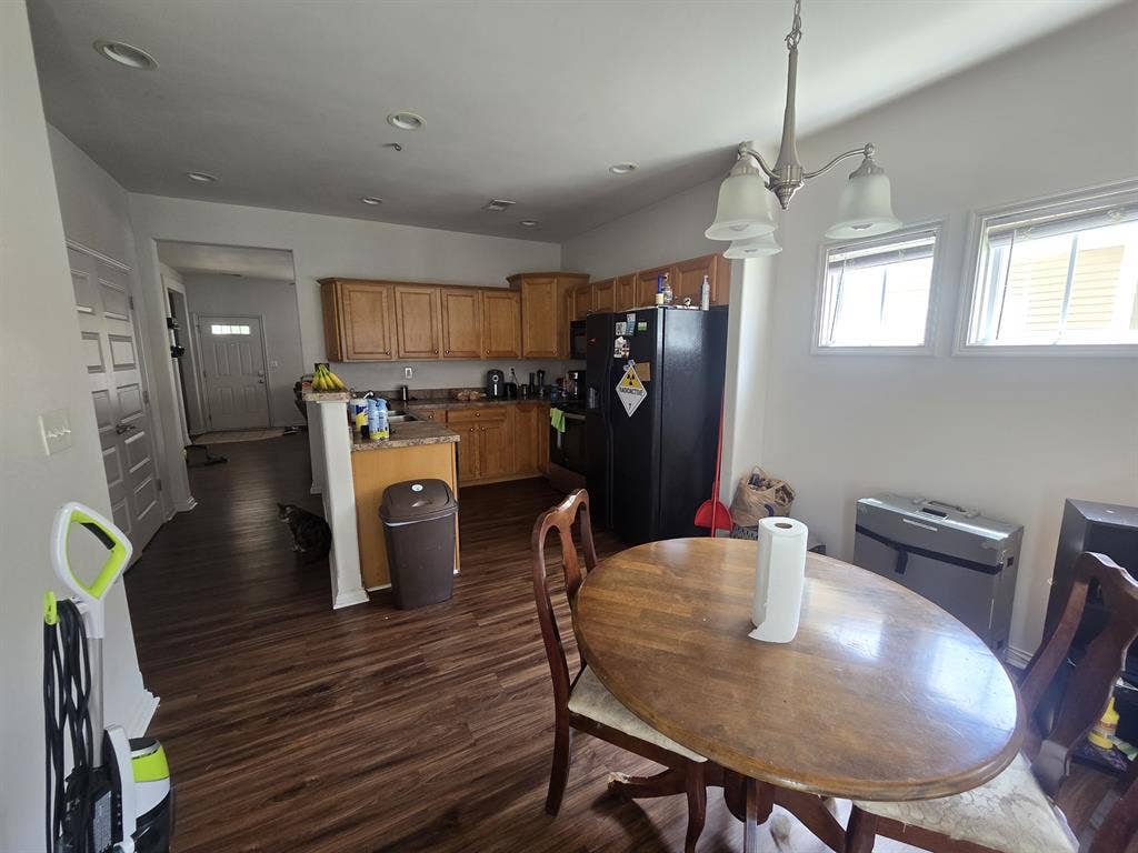 July 1st move in, bedroom pics soon