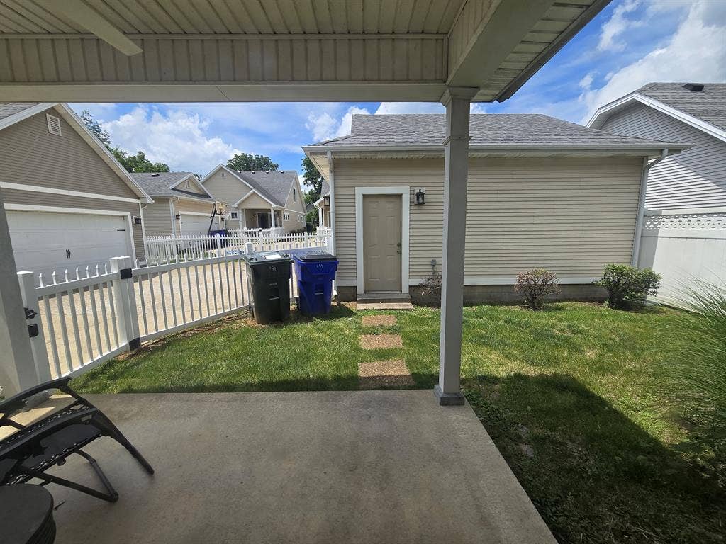July 1st move in, bedroom pics soon