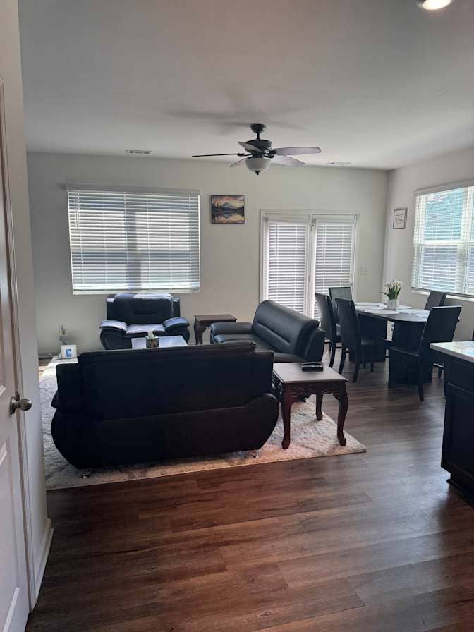 Private Room with Own Bathroom