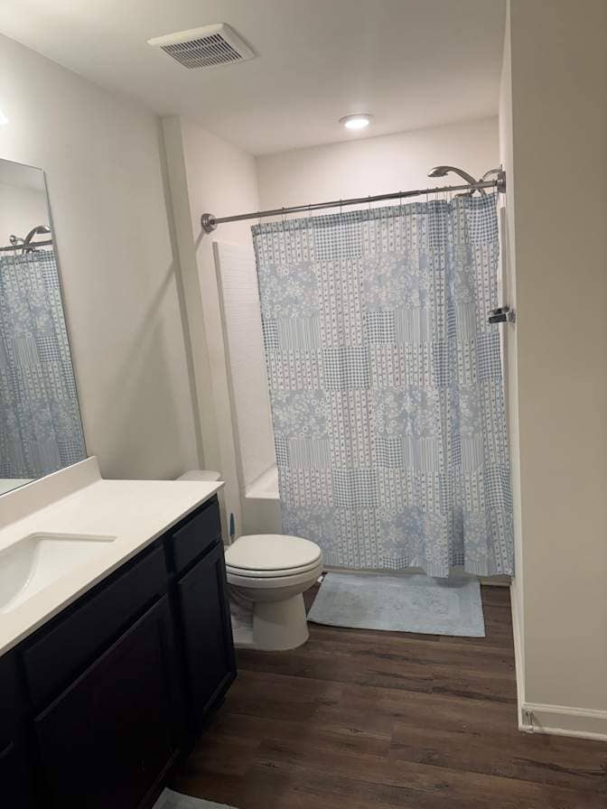 Private Room with Own Bathroom