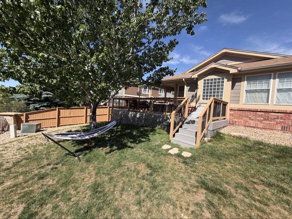 Bed/Bath/Utilities Included