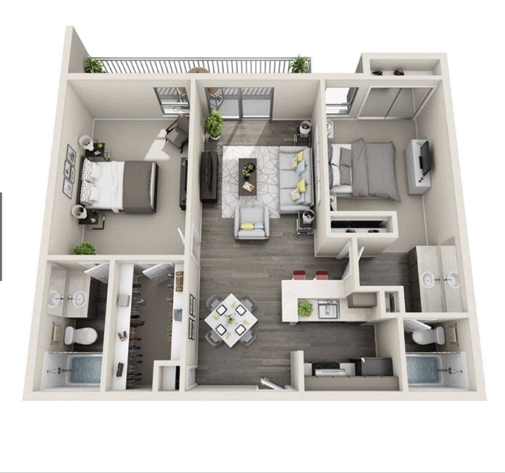 Private room available - Costa Mesa