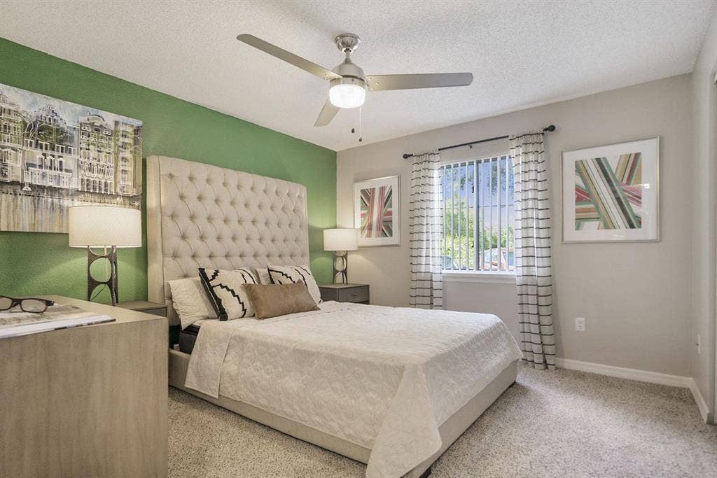 Bedroom available for rent on 07/24