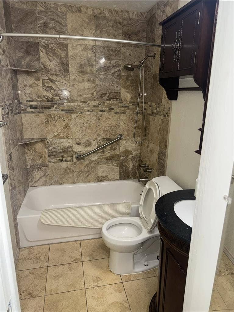 Private room with private bathroom