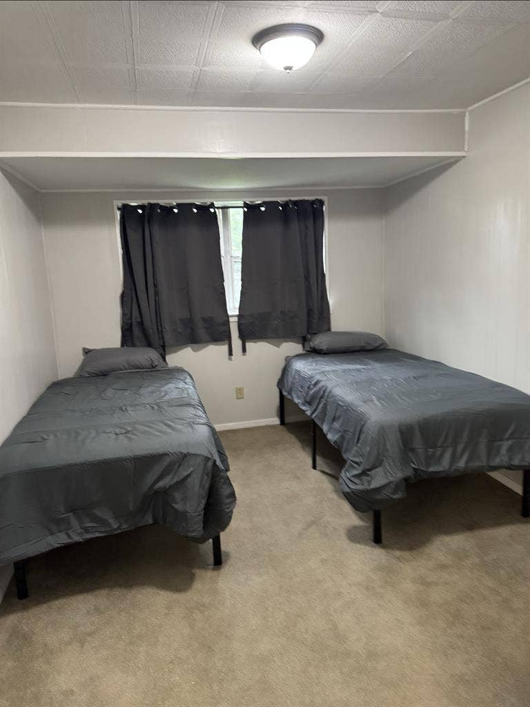 Private room with private bathroom