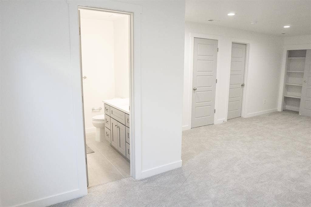 Basement for rent