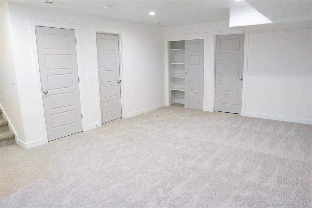 Basement for rent
