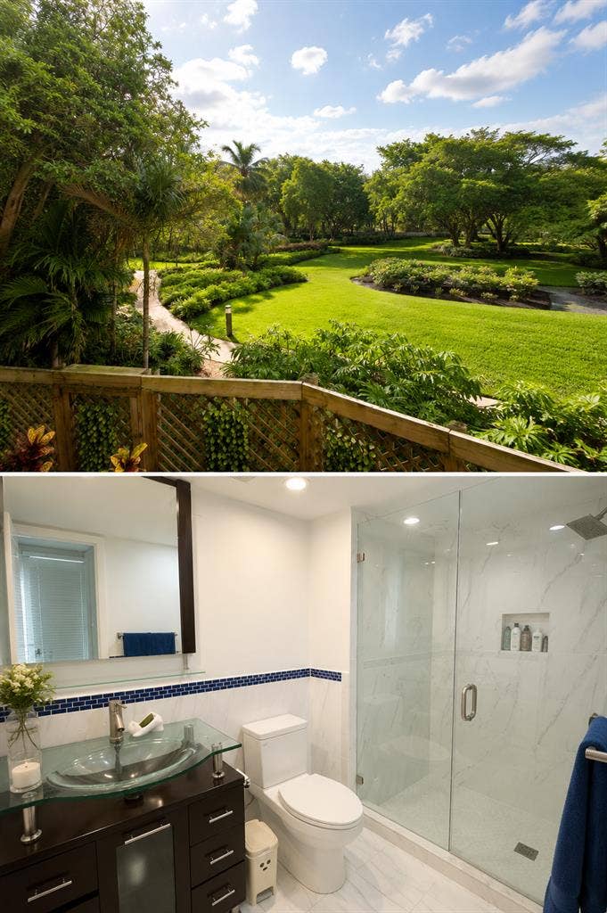 unique Hidden gem in Miami (2bd)