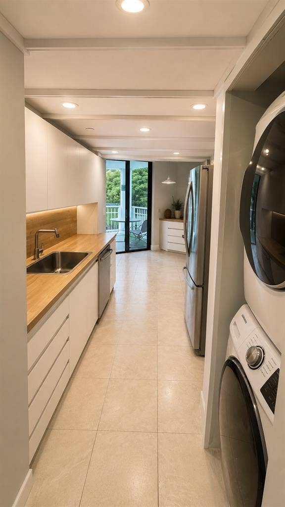 unique Hidden gem in Miami (2bd)