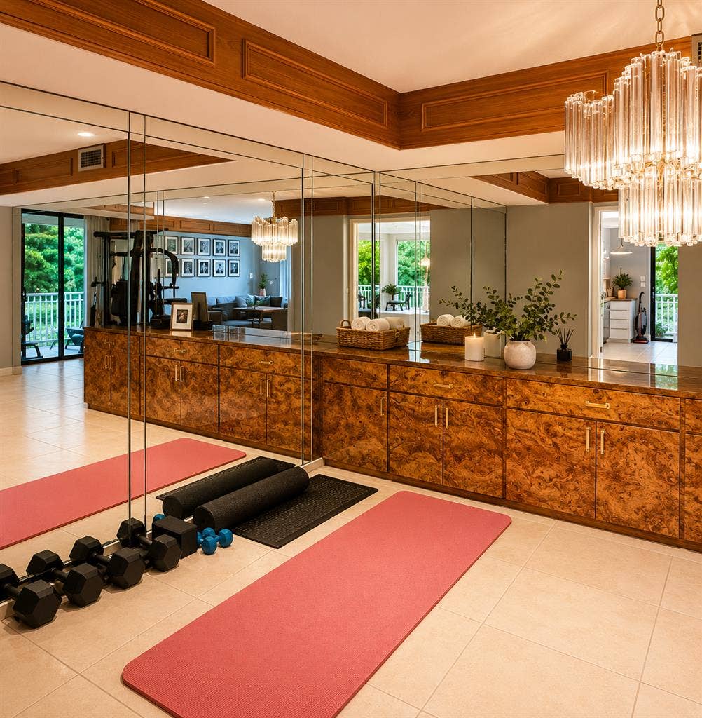 unique Hidden gem in Miami (2bd)