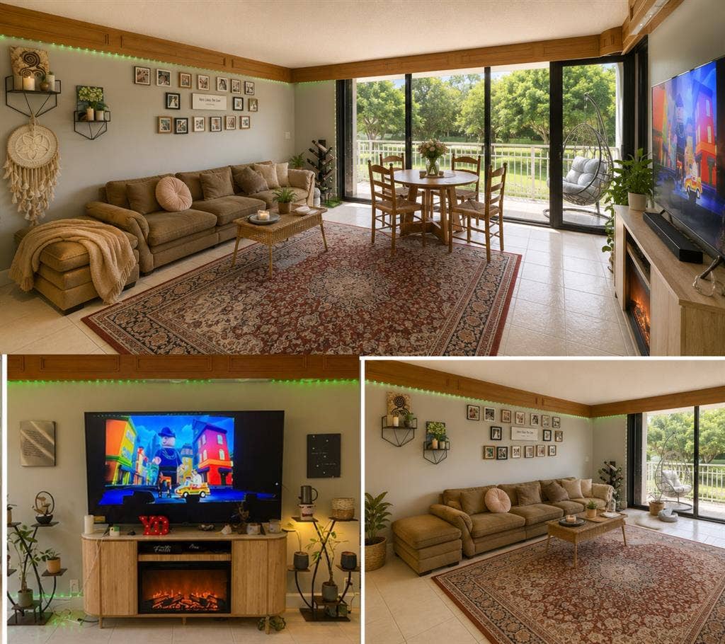 unique Hidden gem in Miami (2bd)
