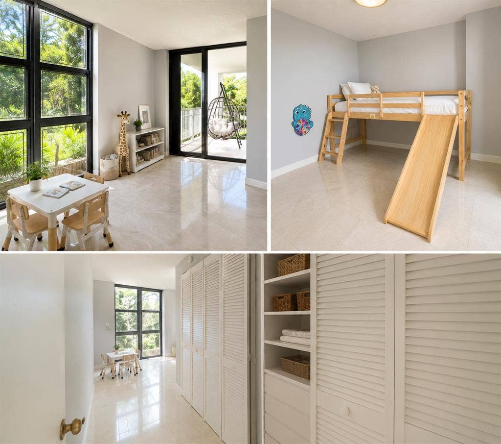 unique Hidden gem in Miami (2bd)