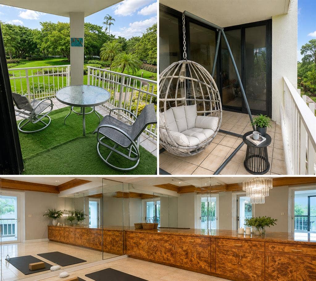 unique Hidden gem in Miami (2bd)