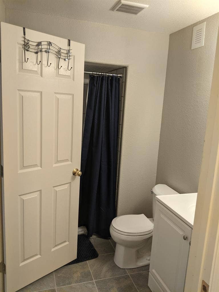 Private Bed Private Bath Garage