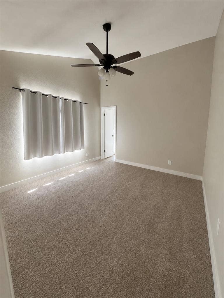 Master Bedroom Available