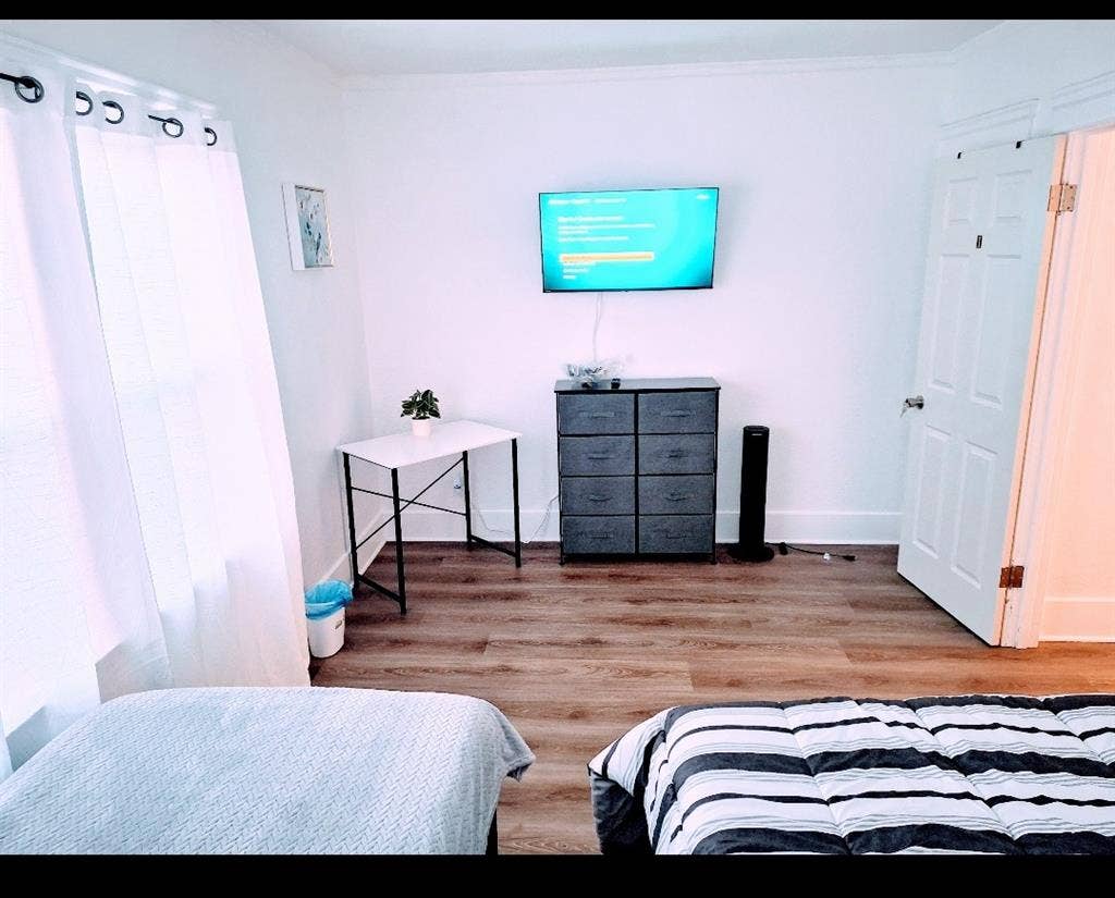 Large private Room