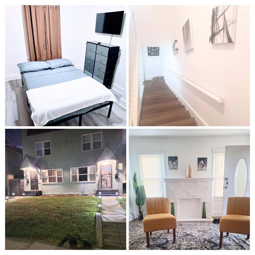 Large private Room