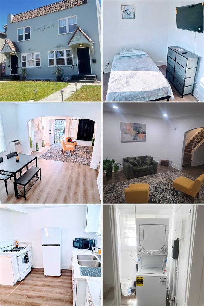 Large private Room