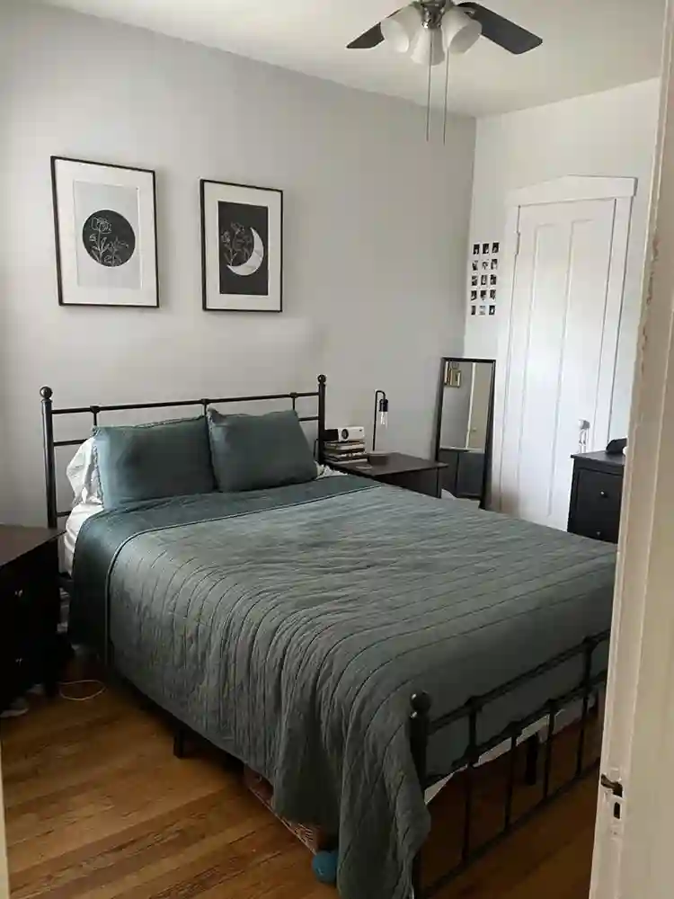 Pretty and Spacious Apartment