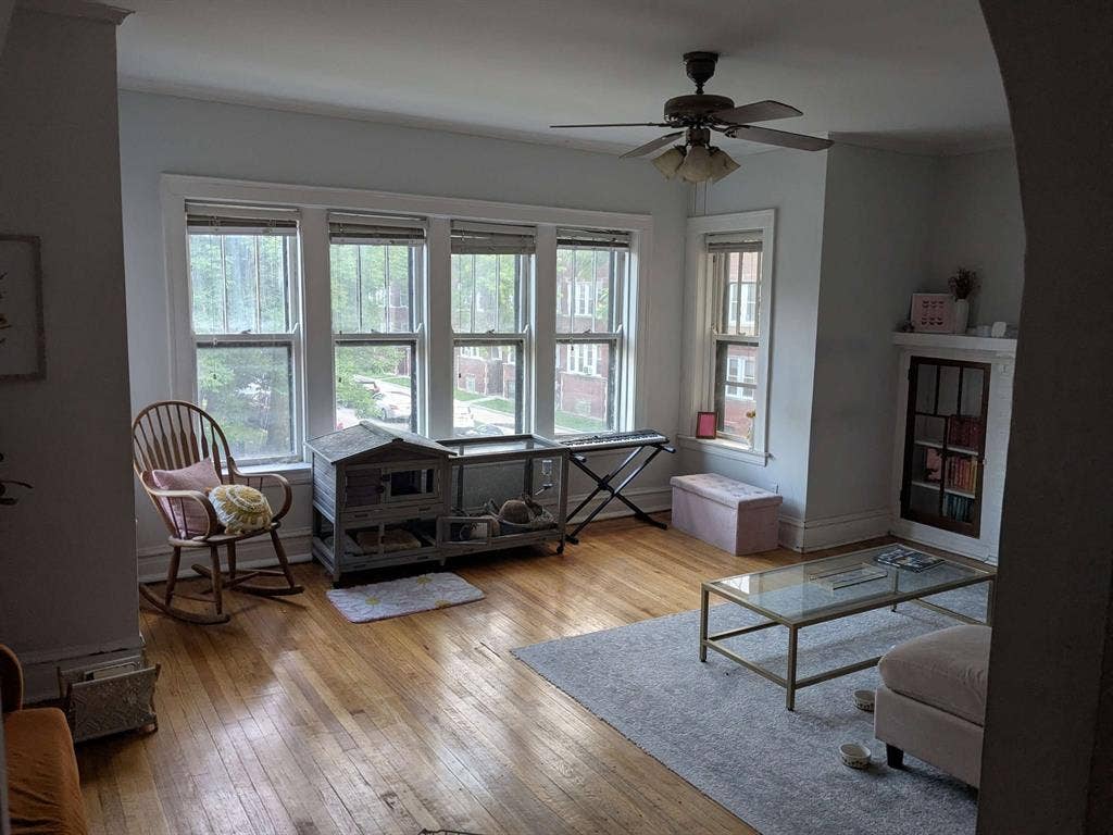 Pretty and Spacious Apartment
