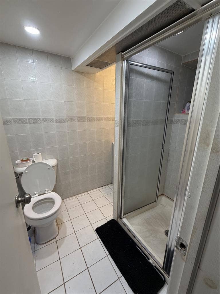 Furnished Basement room for Females