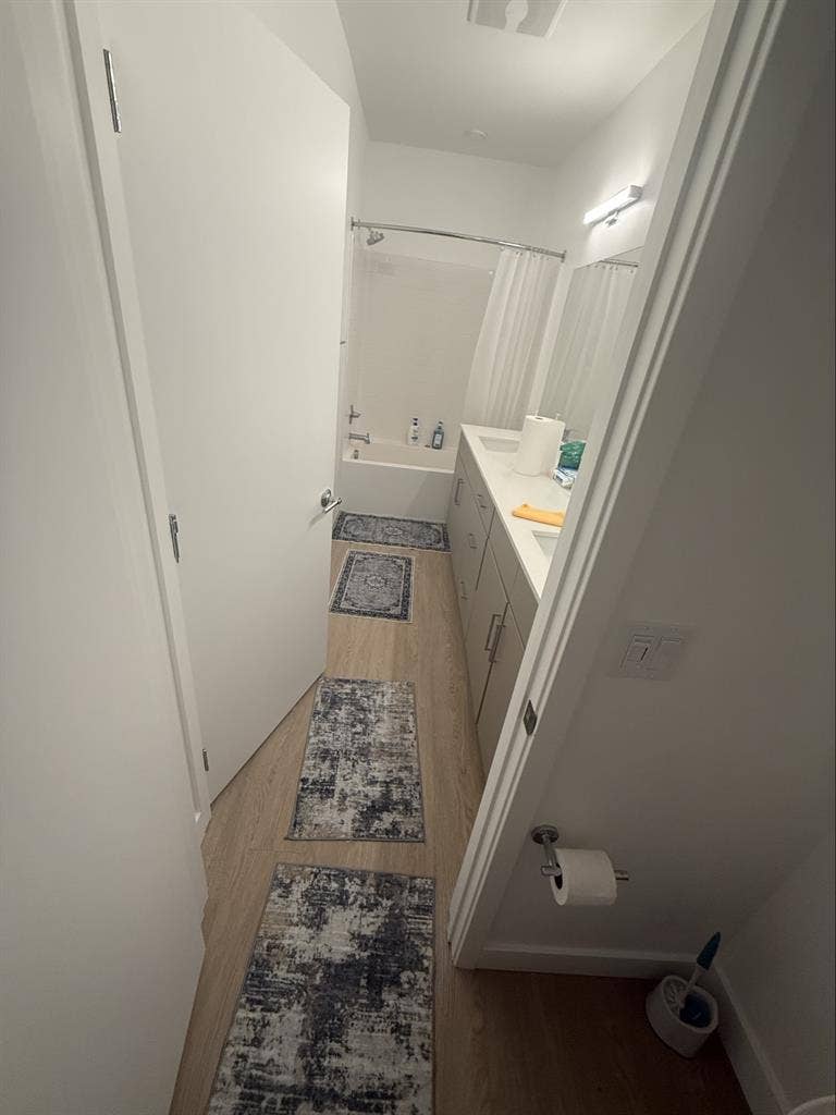 Private room for rent