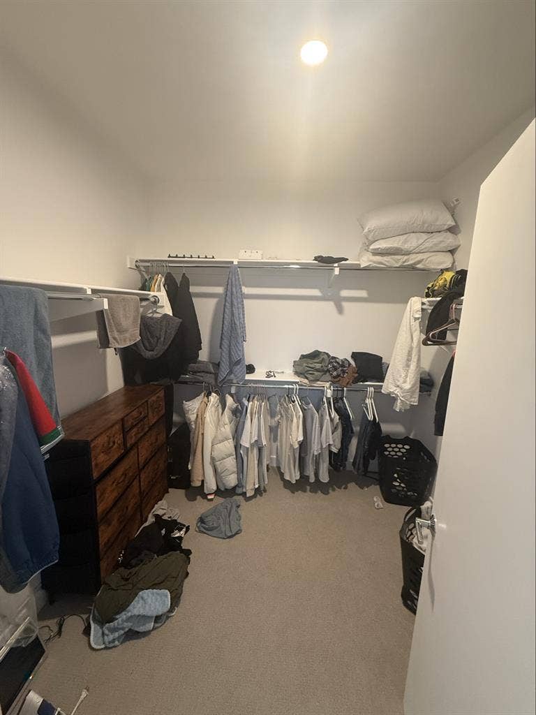 Private room for rent