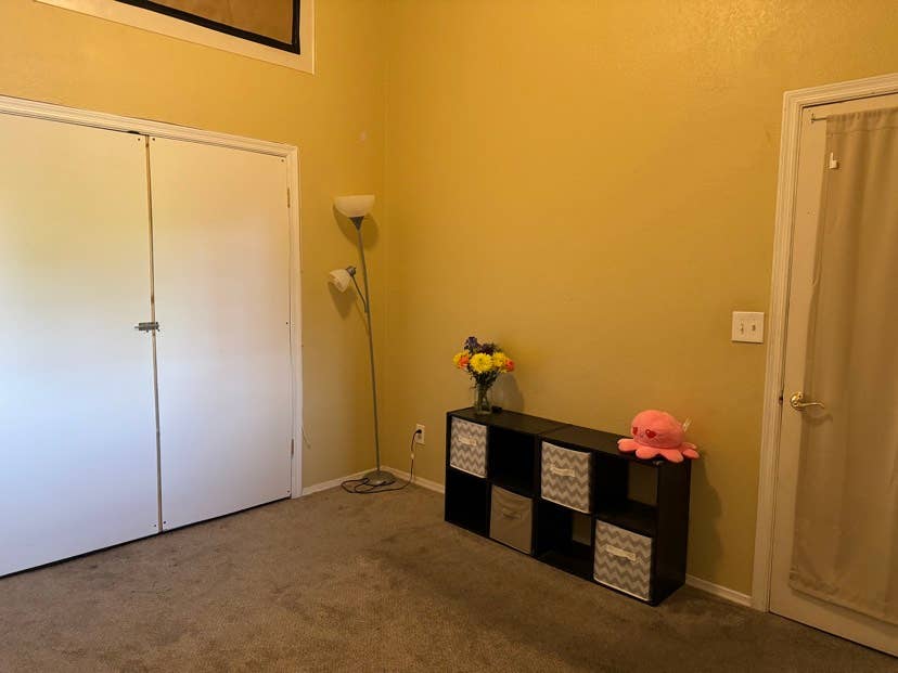 Room for rent for $800 a month.