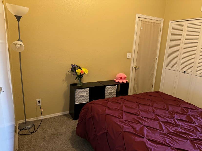 Room for rent for $800 a month.