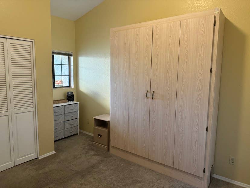 Room for rent for $800 a month.