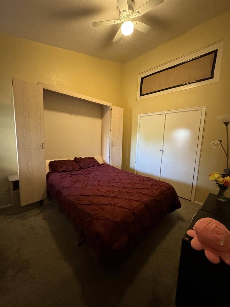 Room for rent for $800 a month.