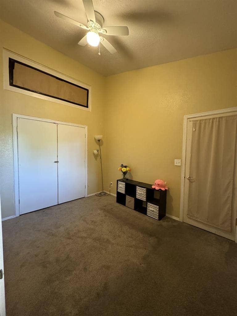 Room for rent for $800 a month.