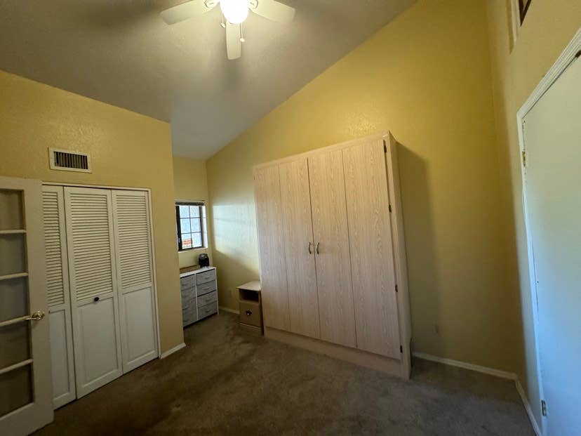 Room for rent for $800 a month.