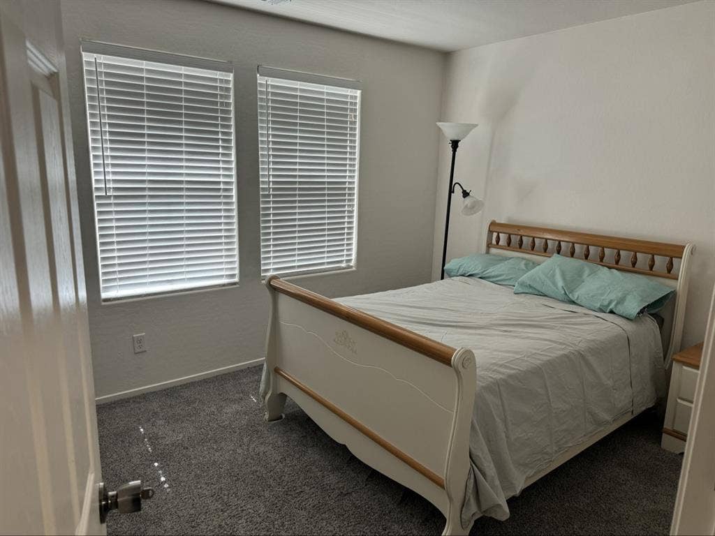 Furnished Bedroom w/Private Bath