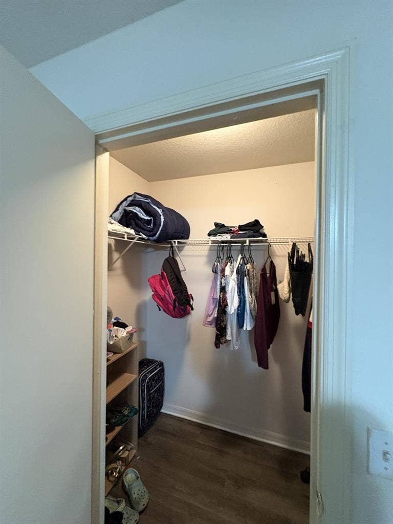 Room females only