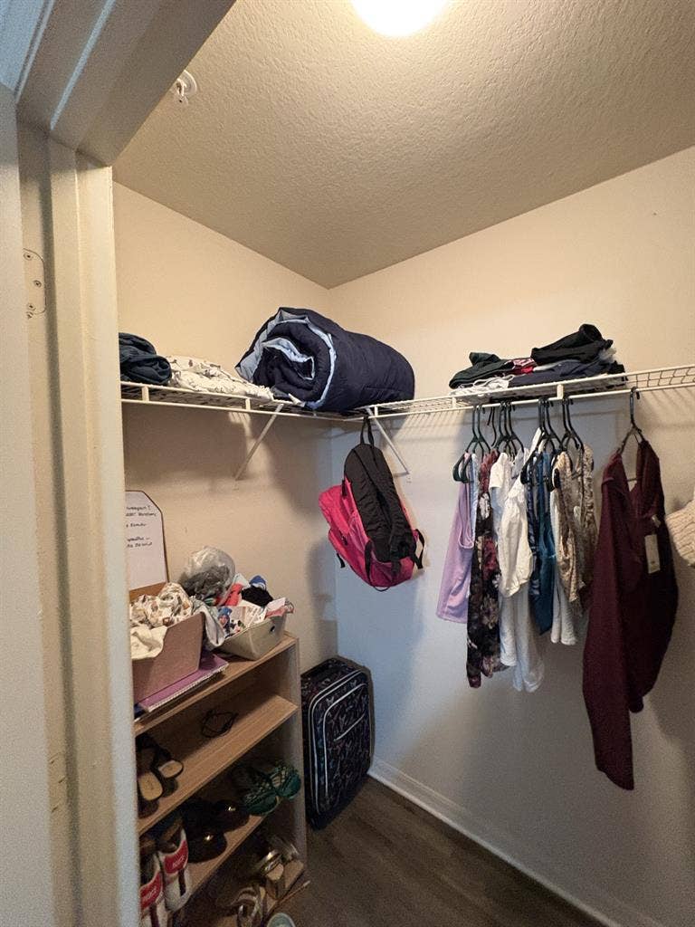 Room females only