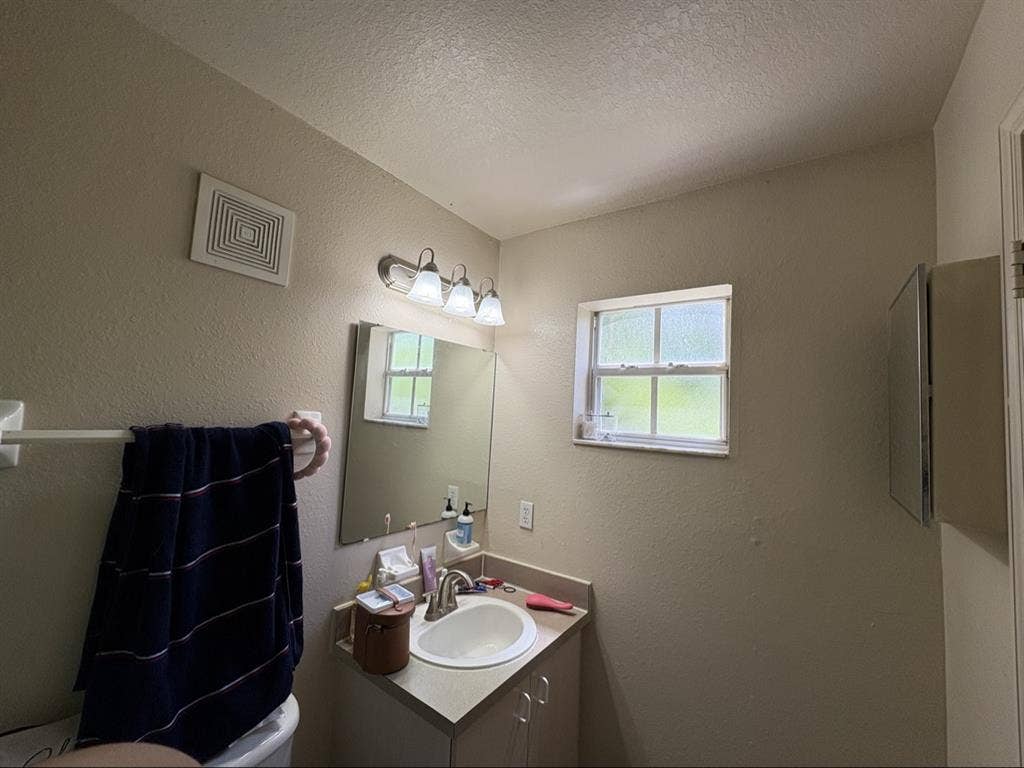 Room females only