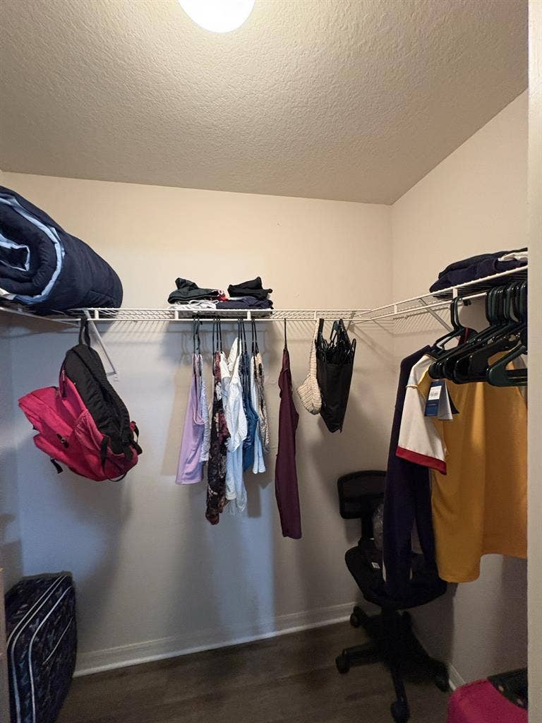 Room females only