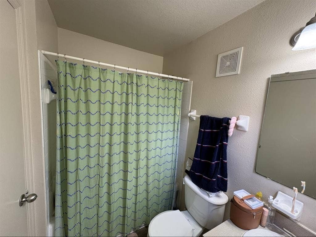 Room females only
