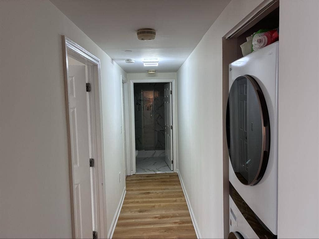 Room in Jersey City, Waterfront