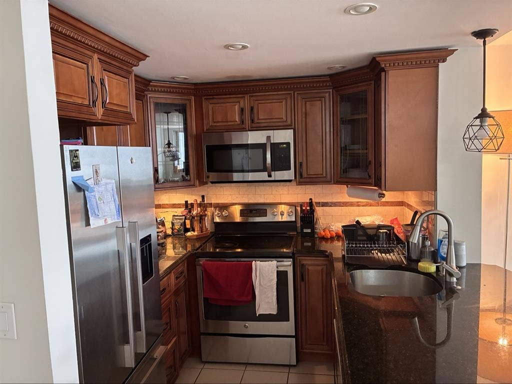 Room in Jersey City, Waterfront