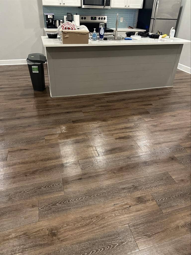 Master bedroom available
