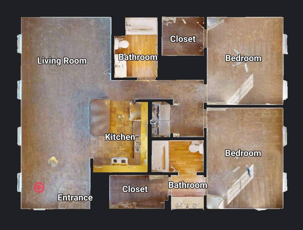 Furnished 2-month sublease