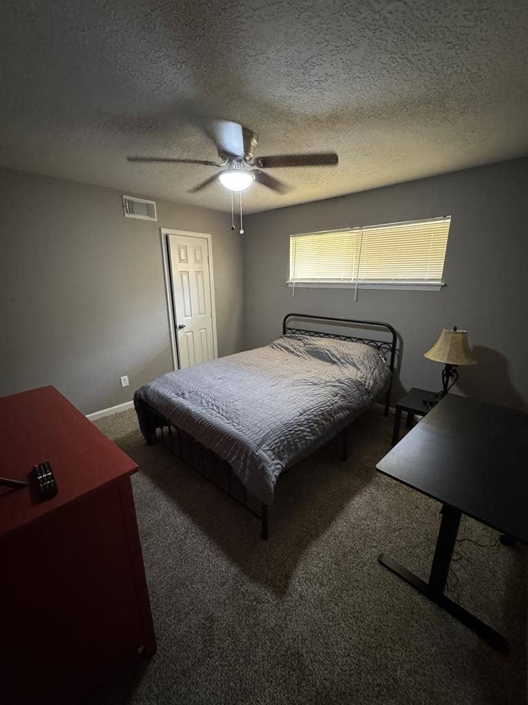 Cheap Room for Evening Care