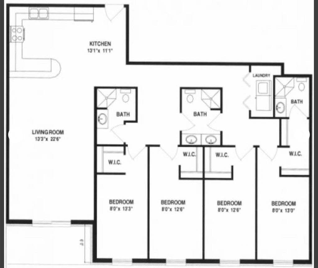 New Listing: Urgent sublet