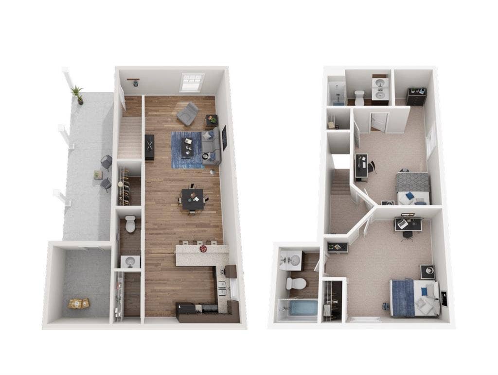 Private Bed/ Bath Lease Takeover